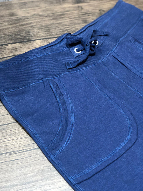 WOMEN'S WIDE LEG BASIC TROUSER